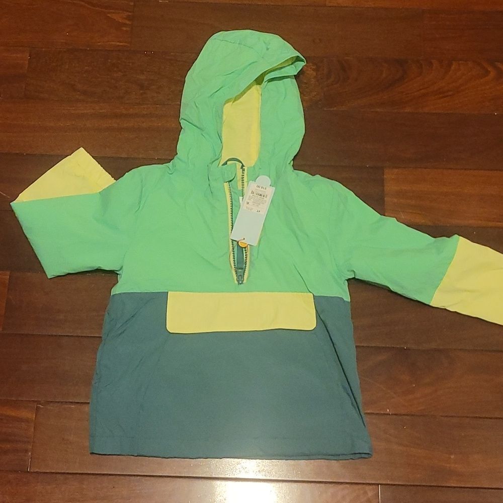 Toddler ColorBlock 